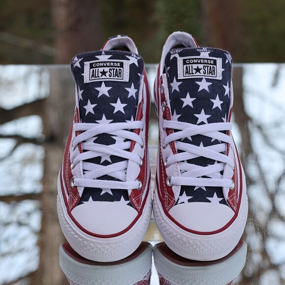 Converse Chuck Taylor All Star Low Americana - Picture 9 of 15